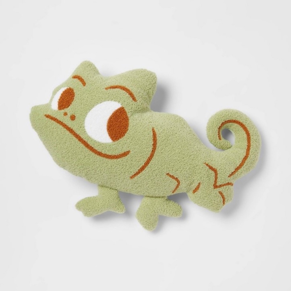 Princess Rapunzel Pascal Pillow Buddy - The Disney Collection by Pillowfort